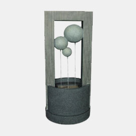 Exclusive Abstract Water Fountains