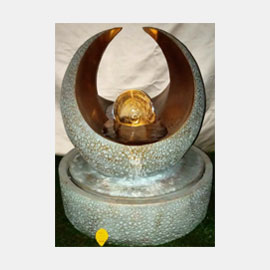 Exclusive Abstract Water Fountains