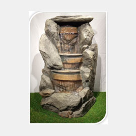 Exclusive Abstract Water Fountains