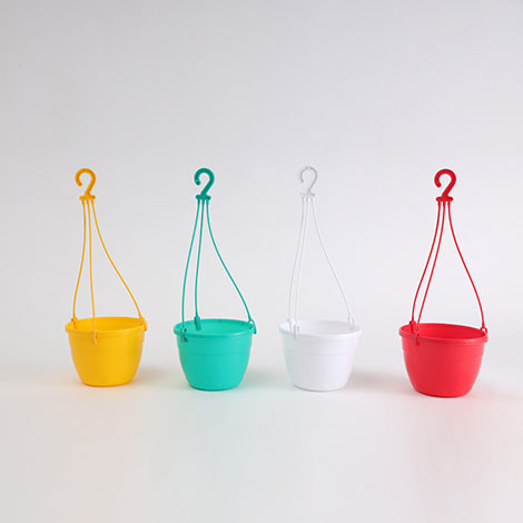 Plastic Pots